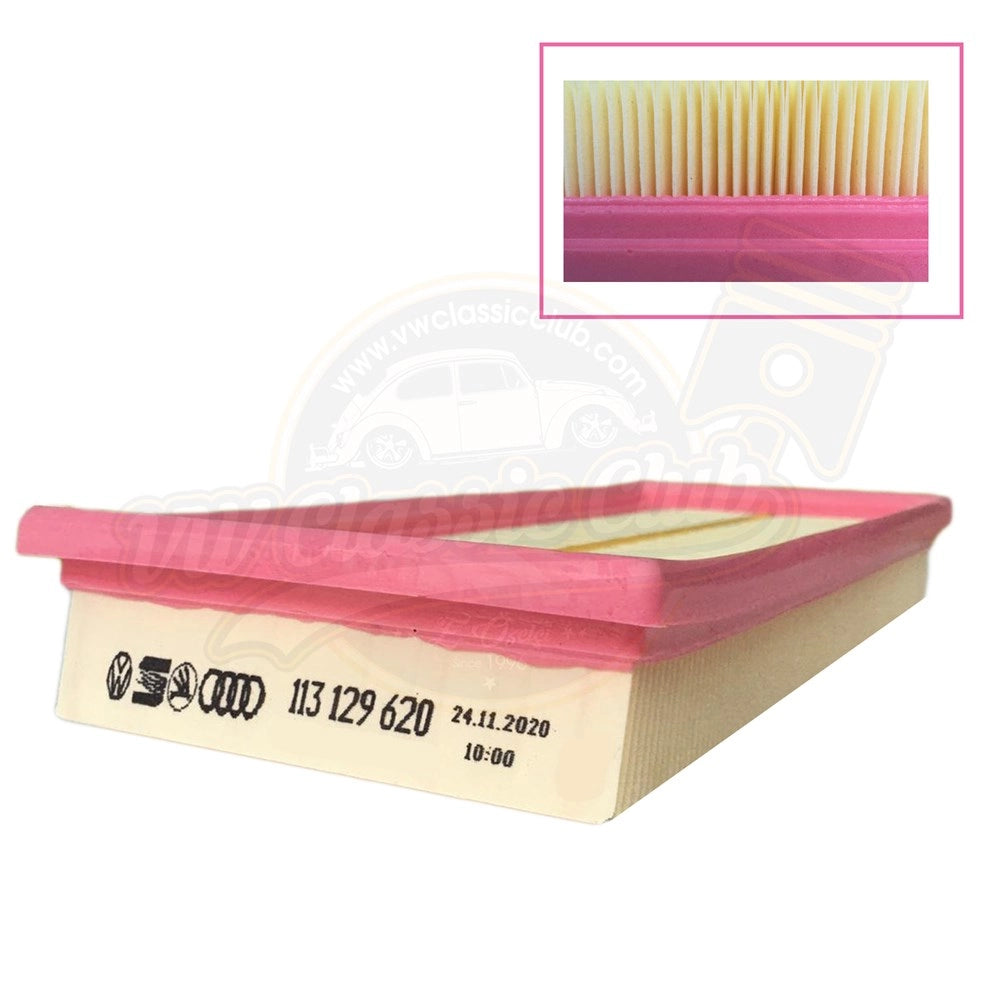 air filter for vw beetle 1302 and 1303 1972 1979 6 6565
