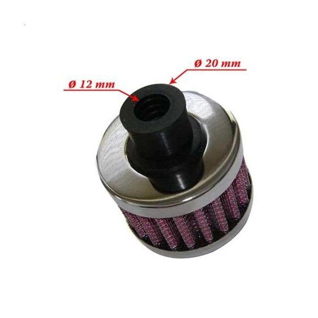 air filter oil outlet hose 12mm for vw beetle t1 t2 karmann ghia 6 6165