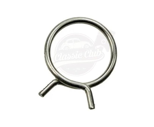 air hose clamp for vw beetle 1100 1200 1300 1952 1971 6 6524 cc 1024
