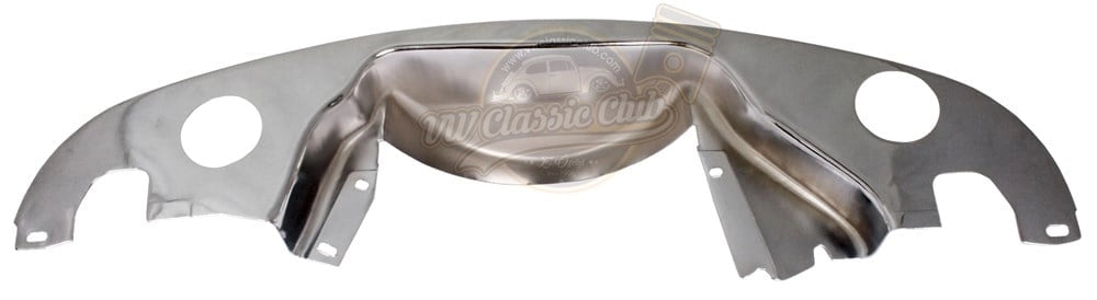 air intake engine tinware for vw beetle karmann ghia t2 bus 6 6465 c