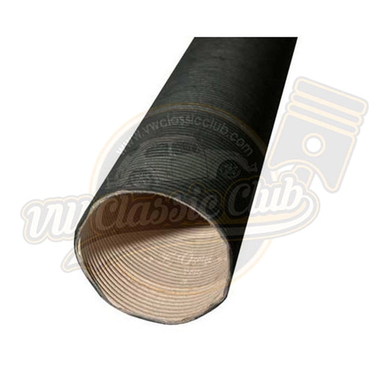 air turbine hose 50 340mm black for vw beetle t1 t2 karmann ghia 6 6181 o 0516
