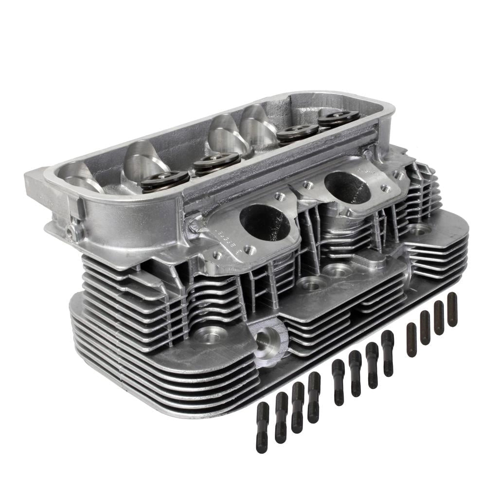 amc 2000cc cylinder head for vw t2 and t3 transporter 1980 1983 6 6534