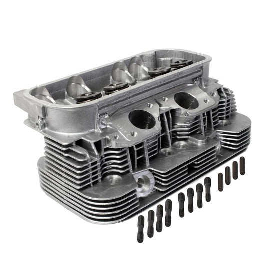 amc 2000cc cylinder head for vw t2 and t3 transporter 1980 1983 6 6534