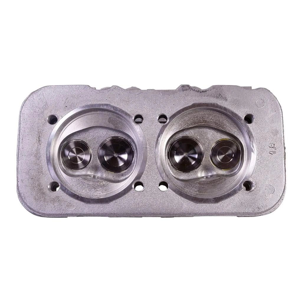 amc 2000cc cylinder head for vw t2 and t3 transporter 1980 1983 6 6534