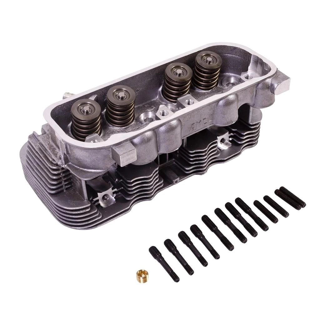 amc 2000cc cylinder head for vw t2 and t3 transporter 1980 1983 6 6534
