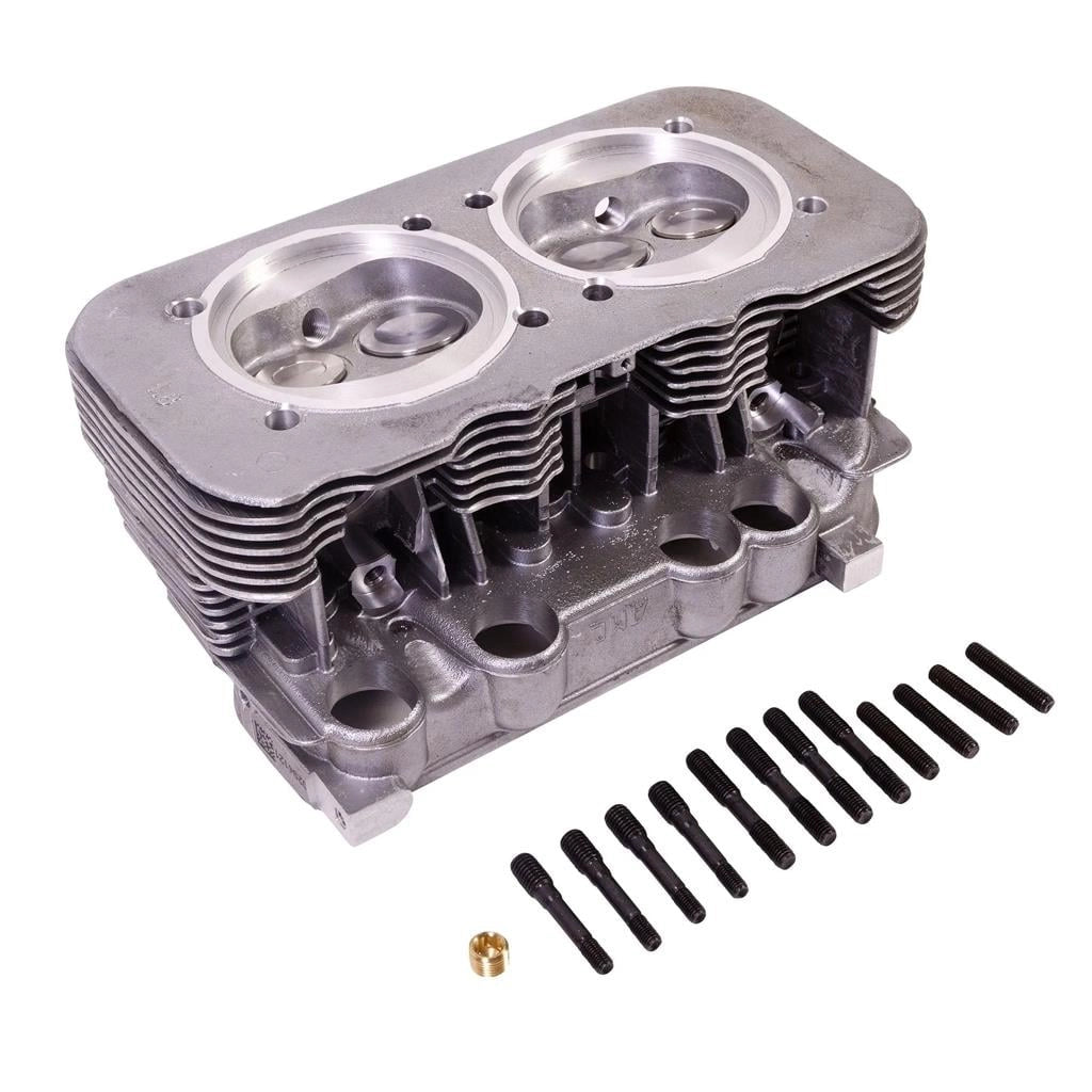 amc 2000cc cylinder head for vw t2 and t3 transporter 1980 1983 6 6534