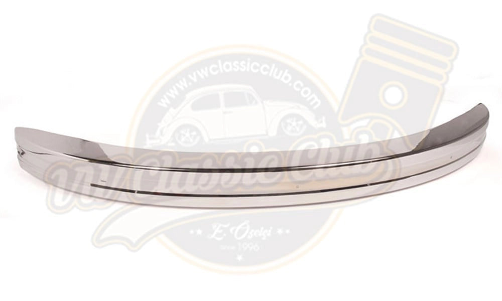 american style rear bumper for vw beetle 1302 and 1303 1971 1979 25 3074