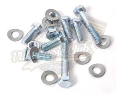 american type bumper bolt plate for vw beetle 1100 1200 25 3086 s 7238