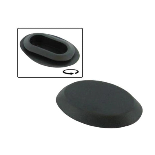 antenna hole cover plug for vw beetle 1300 1302 1303 1967 1979 25 3205 s 7392