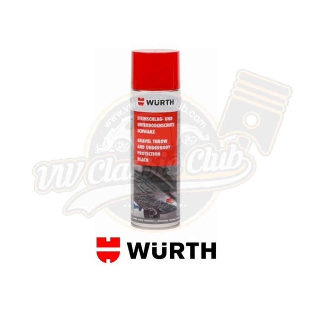 anti corrosion underbody stone guard spray for classic volkswagen 25 2851
