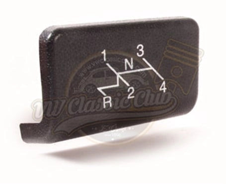 ashtray cover for vw beetle 1300 1302 1303 1968 1977 4 4240 s 7059