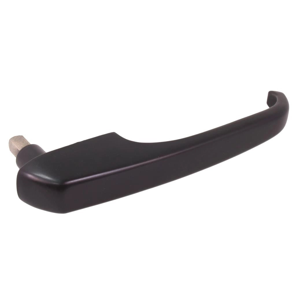 atemis sliding door handle black for vw t2 bay 1973 1979 25 2943 s 6920