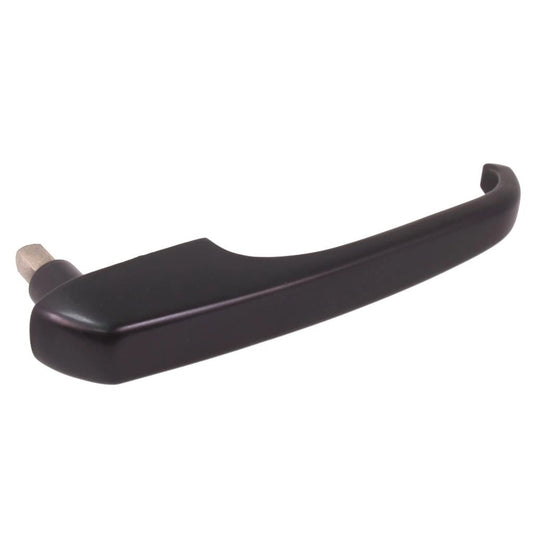 atemis sliding door handle black for vw t2 bay 1973 1979 25 2943 s 6920
