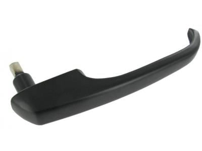 atemis sliding door handle black for vw t2 bay 1973 1979 25 2943 s 6920