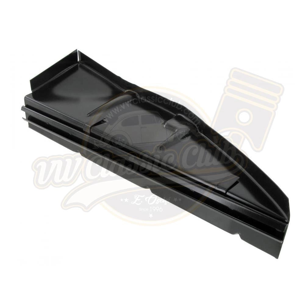 auto craft engine compartment side panel right for vw beetle 1967 1974 5 5130 q