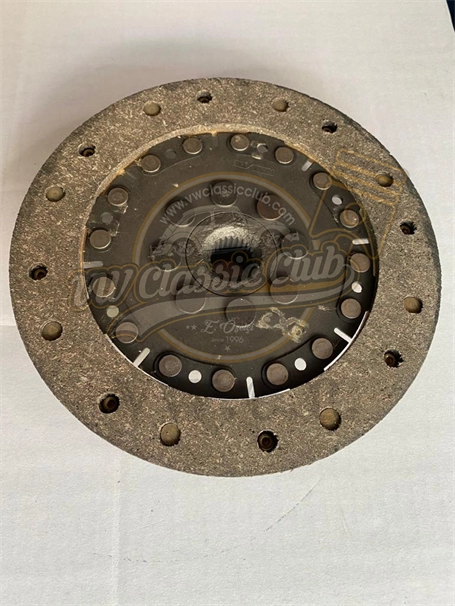 automatic clutch disc for vw beetle 1200 1300 1302 1303 1967 1979 6 6543