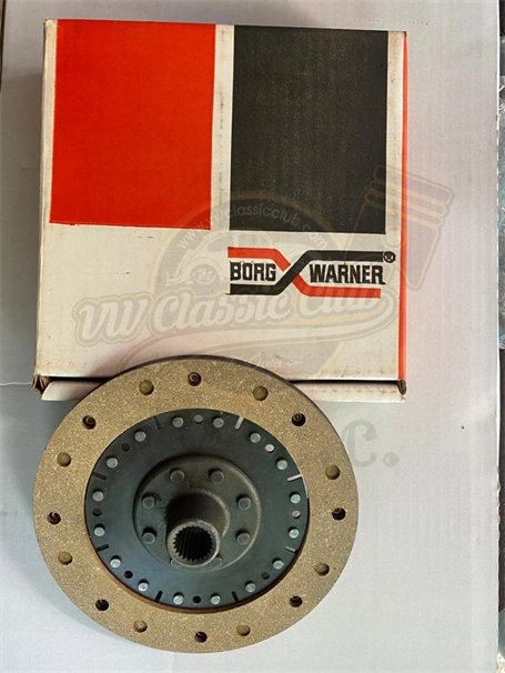 automatic clutch disc for vw beetle 1200 1300 1302 1303 1967 1979 6 6543