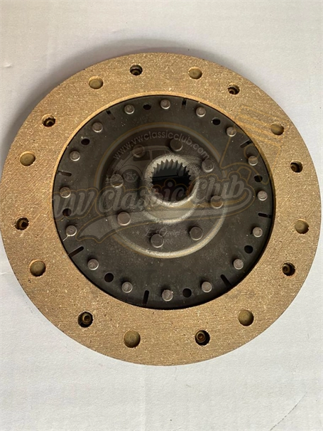 automatic clutch disc for vw beetle 1200 1300 1302 1303 1967 1979 6 6543
