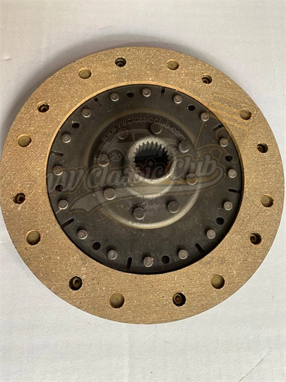 automatic clutch disc for vw beetle 1200 1300 1302 1303 1967 1979 6 6543