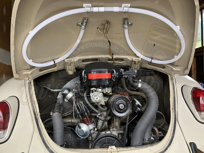 automatic fire extinguisher system for classic vw beetle 6 6707