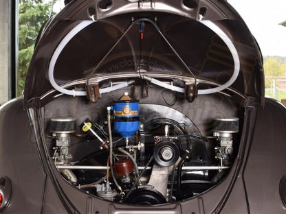 automatic fire extinguisher system for classic vw beetle 6 6707