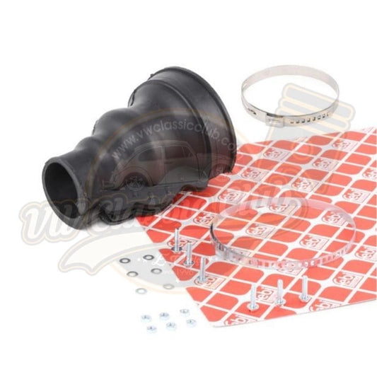 axle boot kit sleeve type for vw beetle 1100 1200 1300 1951 1971 65 6588