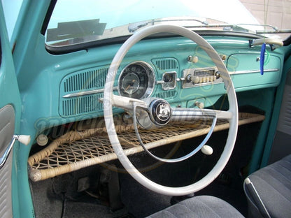 bamboo under dash parcel tray for vw beetle 1100 1200 1300 4 4412