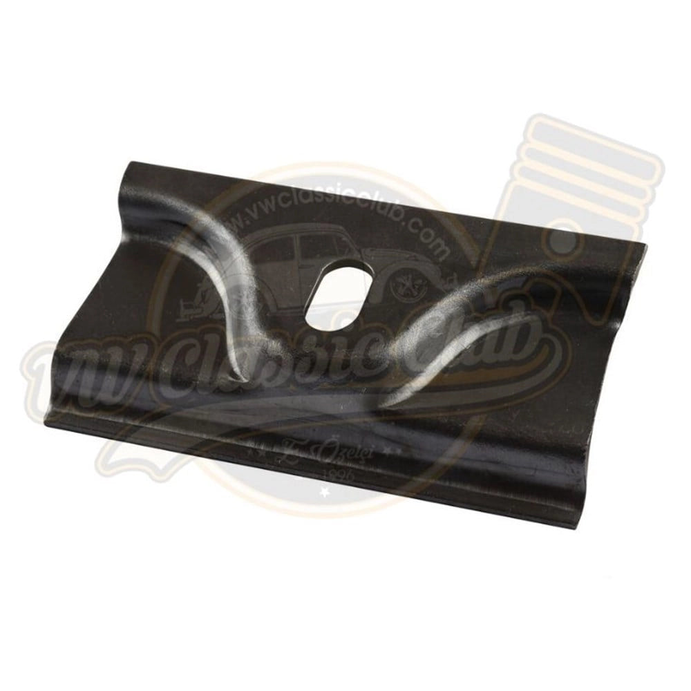 battery mounting plate for vw t2 and beetle 1967 1979 3 3731 s 6818