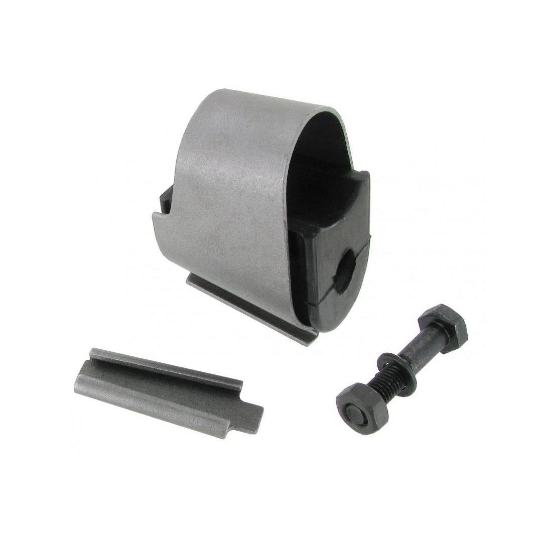 bbt vw t2 sway bar bushing clamp kit 1968 1979 65 6660