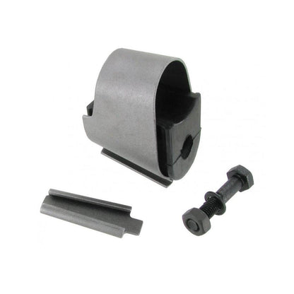 bbt vw t2 sway bar bushing clamp kit 1968 1979 65 6660