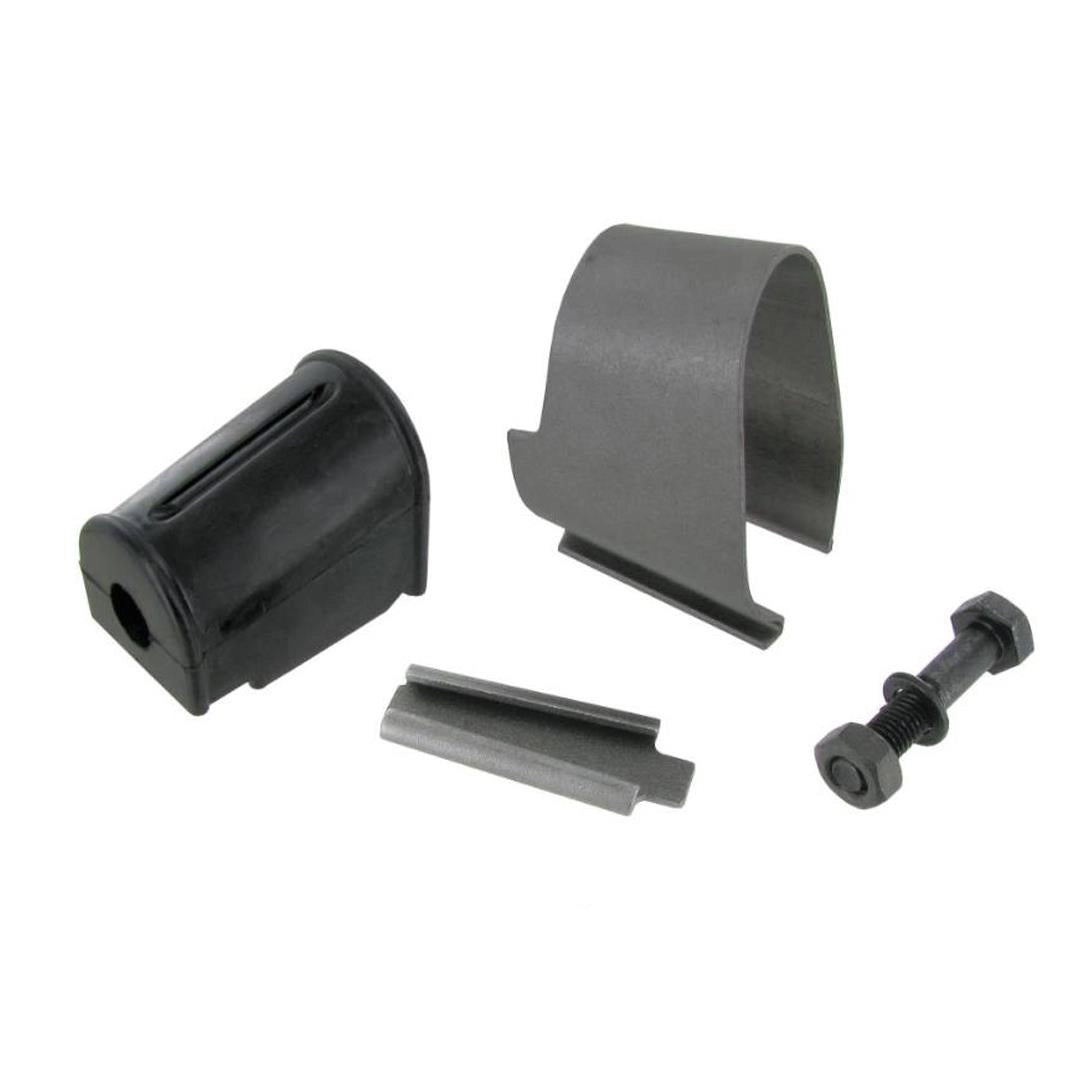 bbt vw t2 sway bar bushing clamp kit 1968 1979 65 6660