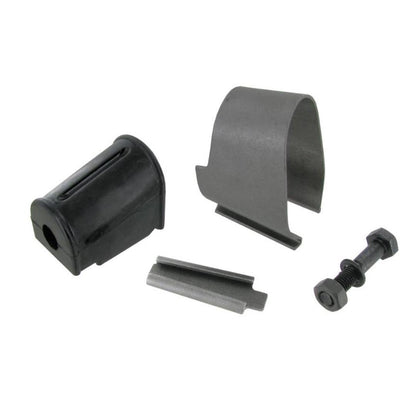 bbt vw t2 sway bar bushing clamp kit 1968 1979 65 6660