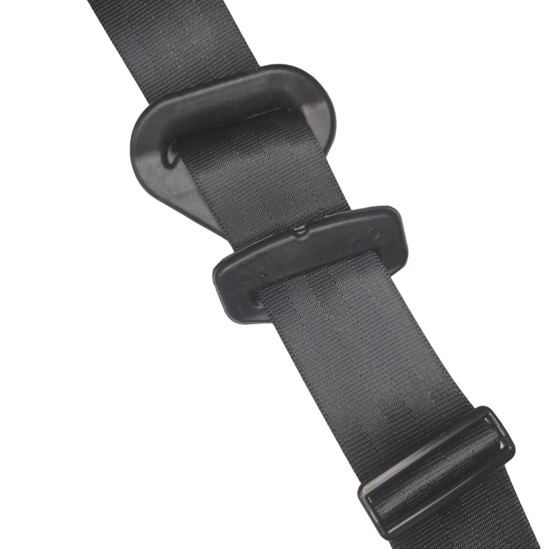 black 3 point automatic seat belt set for classic vw beetle t1 t2 karmann 4 4190