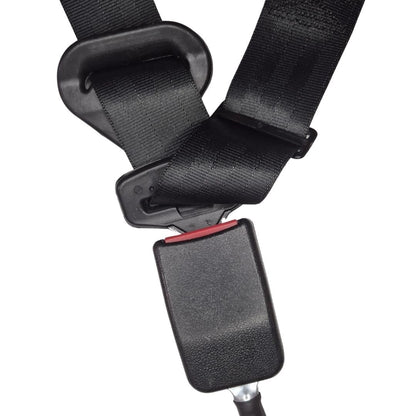 black 3 point automatic seat belt set for classic vw beetle t1 t2 karmann 4 4190
