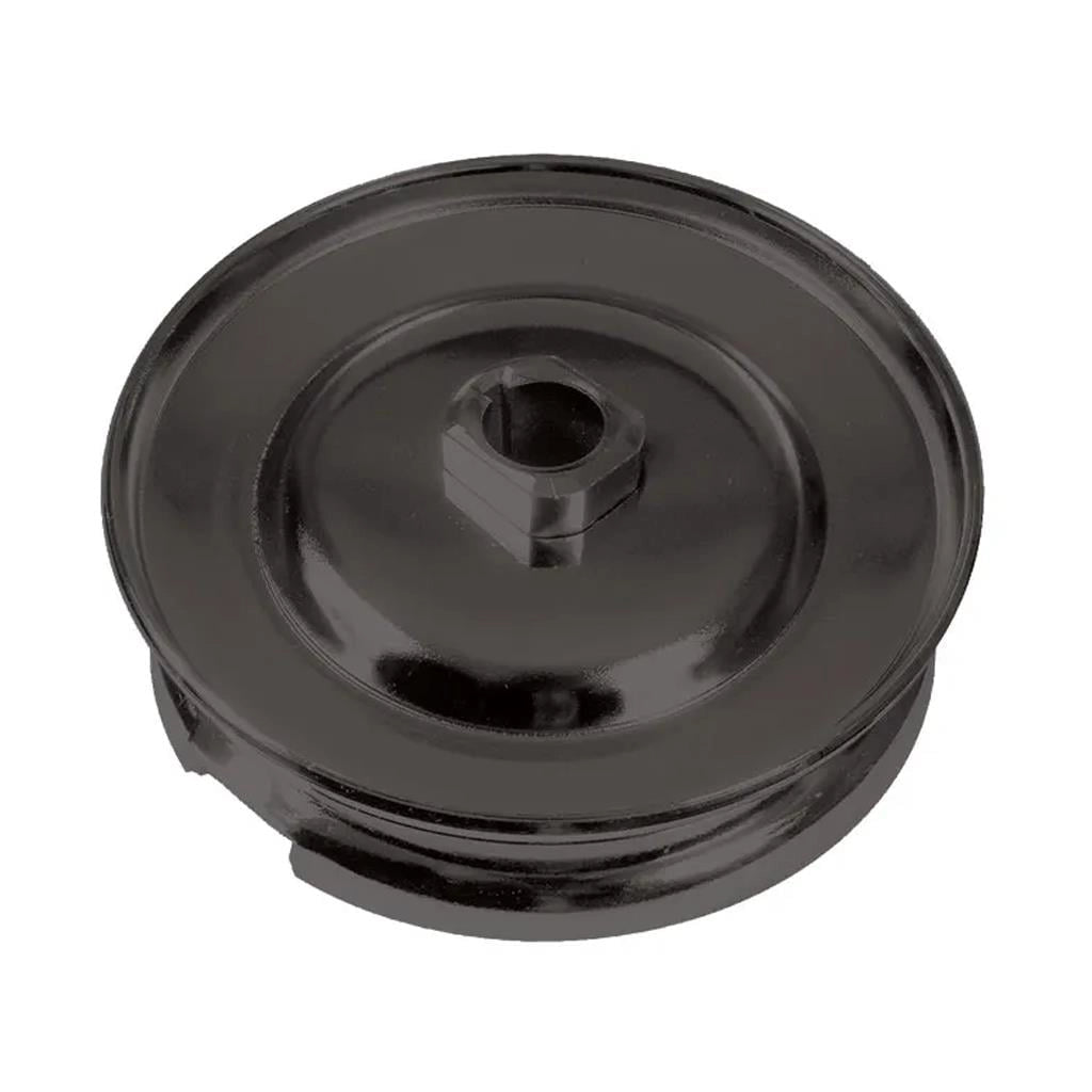 black alternator pulley for vw beetle karmann ghia and t2 1300 1600cc 6 6551 q 2