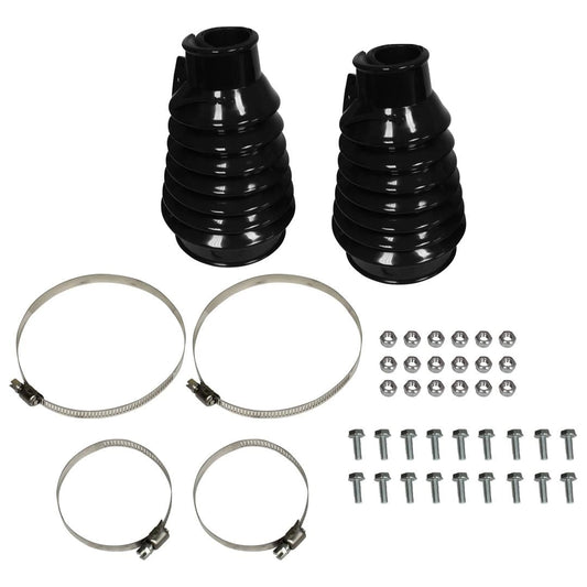 black axle boot kit for vw beetle t1 karmann ghia variant 1951 1979 3 3266 q 228