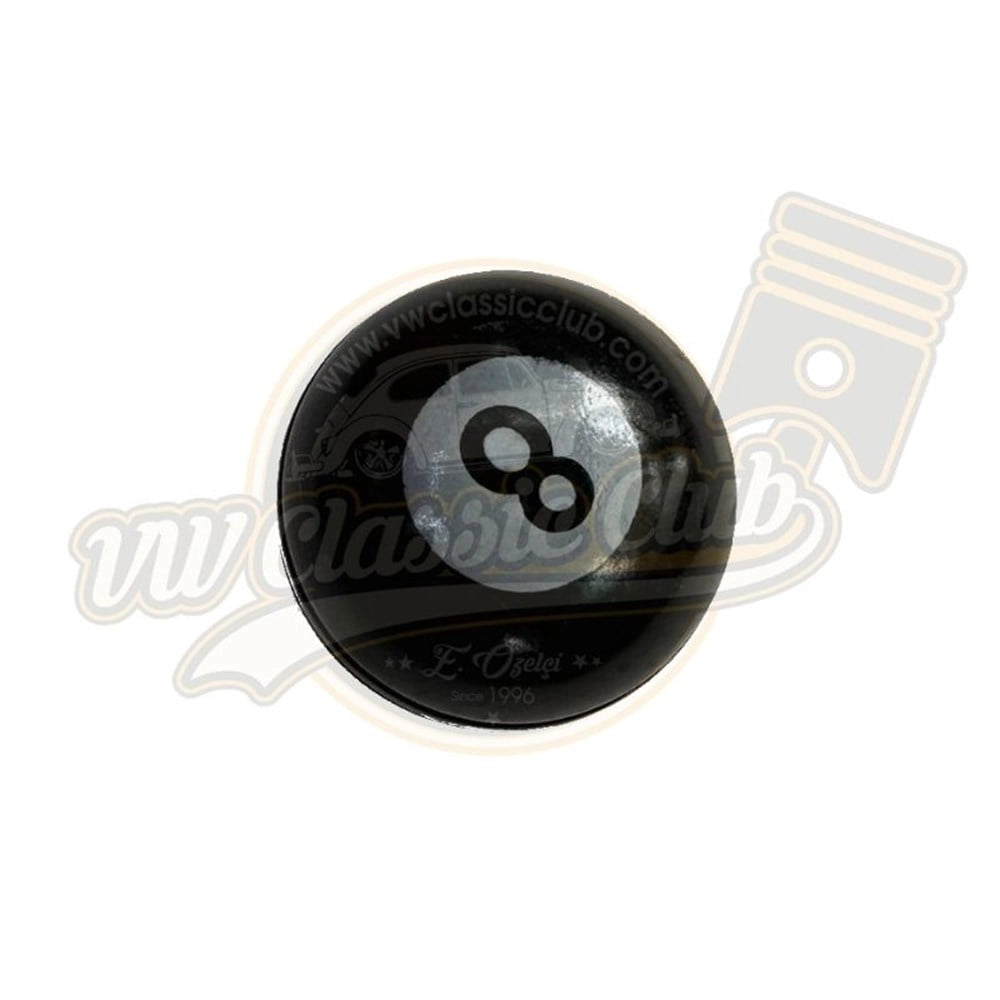 black cigarette lighter knob for vw beetle t1 t2 karmann ghia variant 3 3721