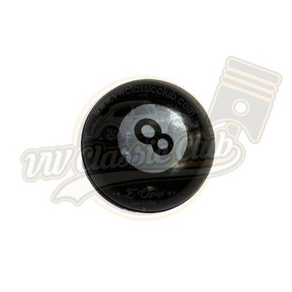 black cigarette lighter knob for vw beetle t1 t2 karmann ghia variant 3 3721