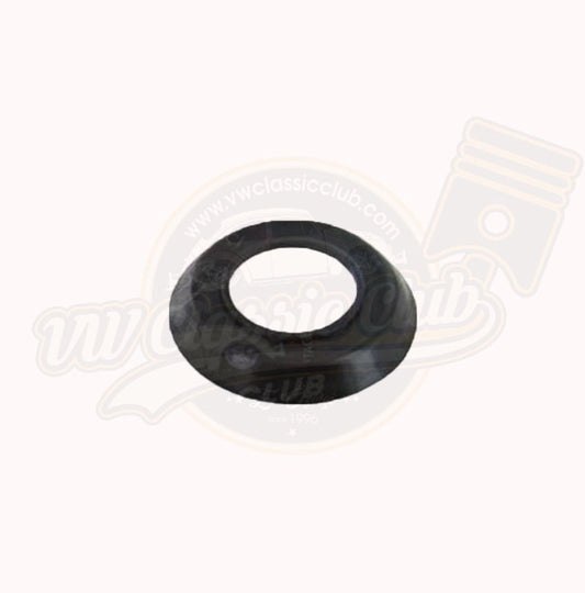 black door handle rosette for vw beetle karmann ghia and type 3 55 5620 s 6850