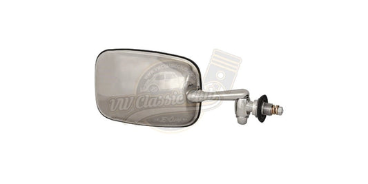 black framed right side mirror for vw beetle 1300 1302 1303 1968 1979 25 2632