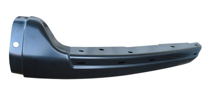 black front bumper complete for vw t2 transporter 1967 1972 5 5047
