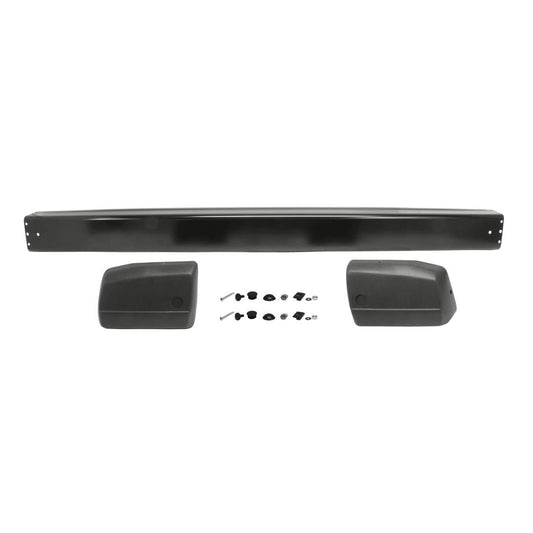 black front bumper kit for vw t3 t25 transporter 1980 1992 25 2695