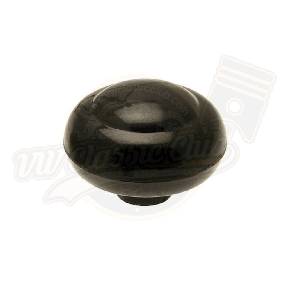 black gear shift knob for vw beetle 1100 1200 and t1 bus 1952 1960 4 4815 s 6776