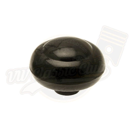 black gear shift knob for vw beetle 1100 1200 and t1 bus 1952 1960 4 4815 s 6776