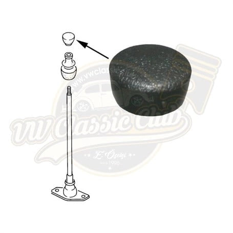 black gear shift knob for vw beetle 1300 1302 1303 1968 1979 4 4102 s 7301