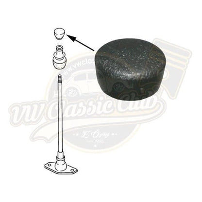 black gear shift knob for vw beetle 1300 1302 1303 1968 1979 4 4102 s 7301