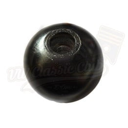 black gear shift knob for vw beetle super beetle and t2 1965 1979 4 4291 cc 1029
