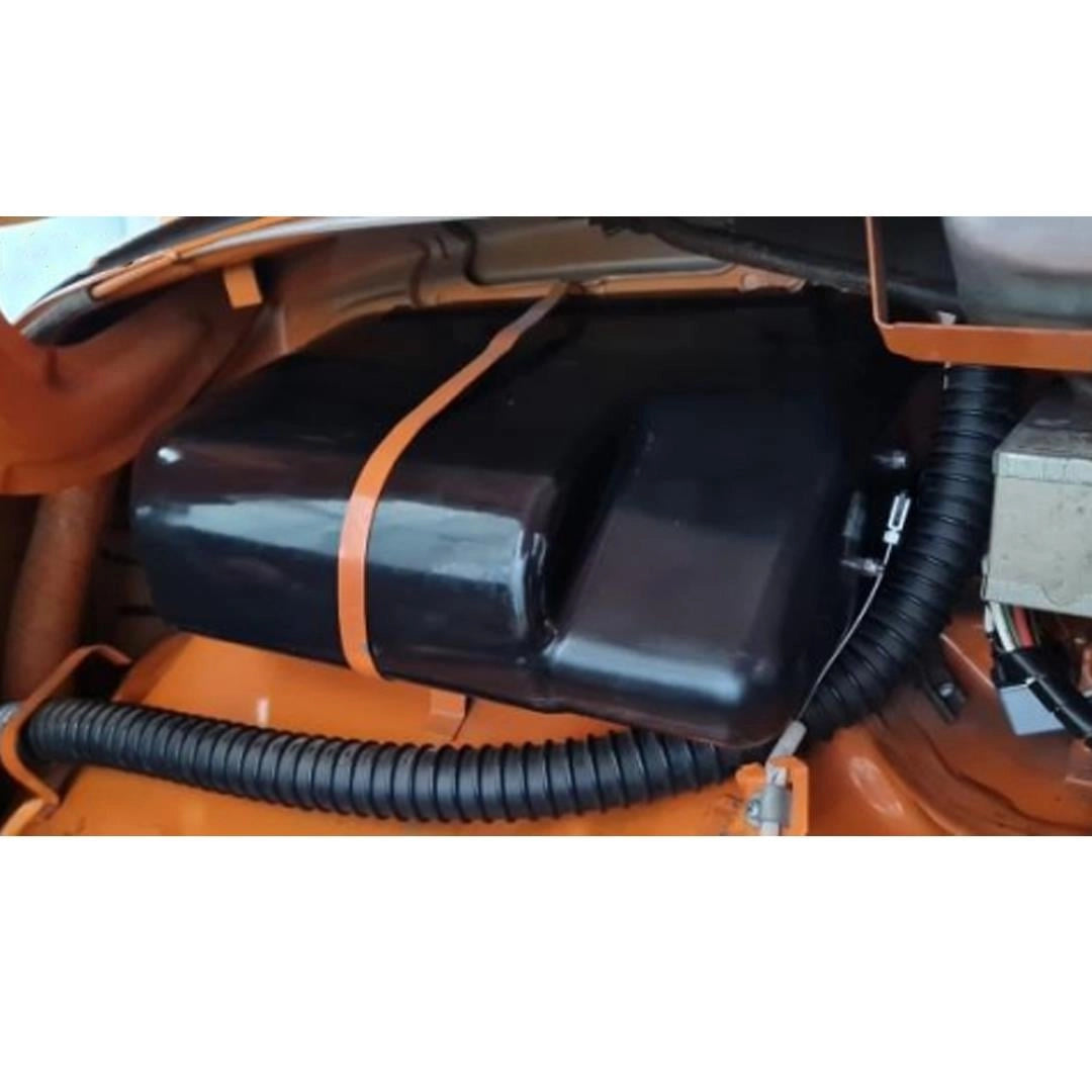 black glove box liner for vw beetle 1300 1302 1968 1972 4 4607