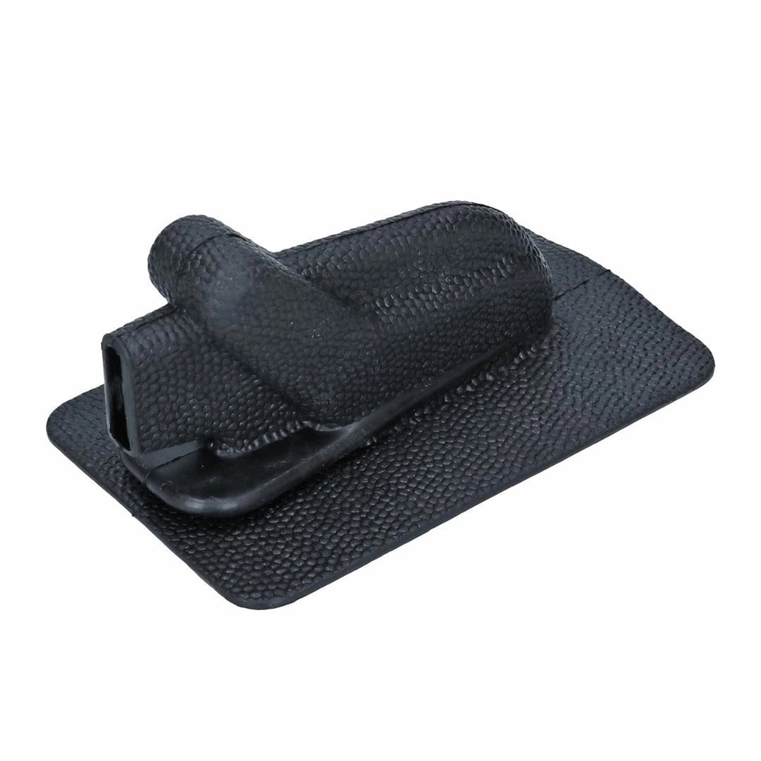 black handbrake boot gaiter for vw beetle 1100 1200 1956 1964 4 4282 s 7418