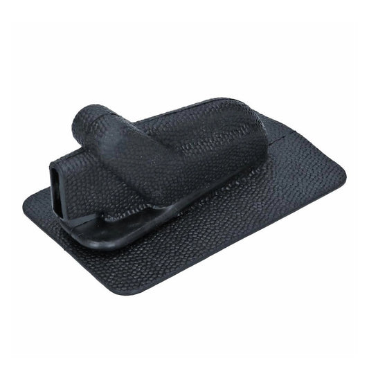 black handbrake boot gaiter for vw beetle 1100 1200 1956 1964 4 4282 s 7418